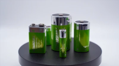 Kompaktowe, ale wydajne rozwiązanie energetyczne: rozwój akumulatorów litowo-...