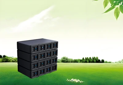 Modułowy System Magazynowania Energii