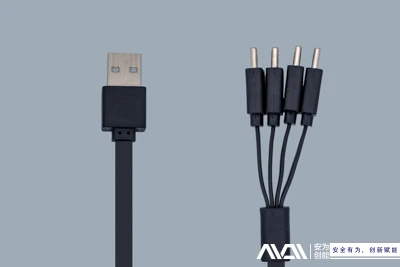 Fabryka AVEnergy: Innowacyjne połączenie niestandardowych kabli ładujących i ...