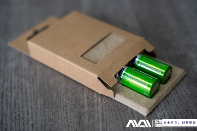 Informacje o niezależnie opracowanych i wyprodukowanych akumulatorach litowo-...