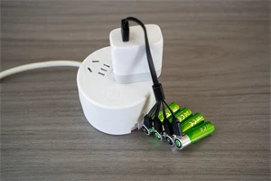 Jakie są cztery etapy ładowania akumulatorów litowo-jonowych?