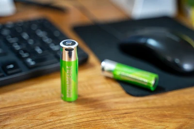 Bateria litowa 2000mAh 18650