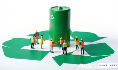 Recykling baterii: niewidzialne pole bitwy za zieloną energią